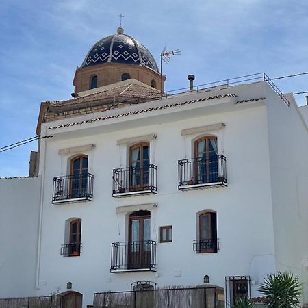 Apartamento Olivia En Centro Historico De อัลเตอา ภายนอก รูปภาพ