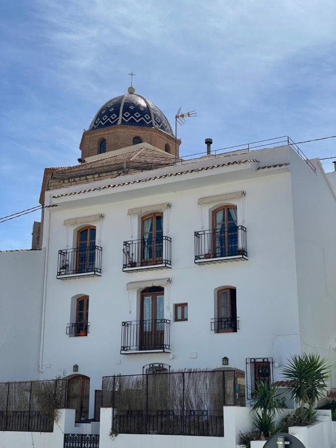Apartamento Olivia En Centro Historico De อัลเตอา ภายนอก รูปภาพ