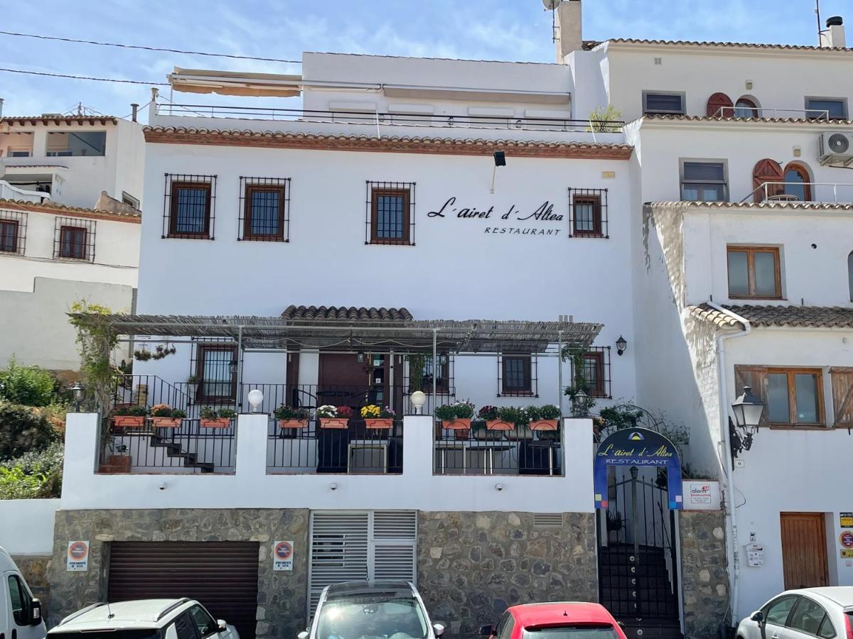 Apartamento Olivia En Centro Historico De อัลเตอา ภายนอก รูปภาพ