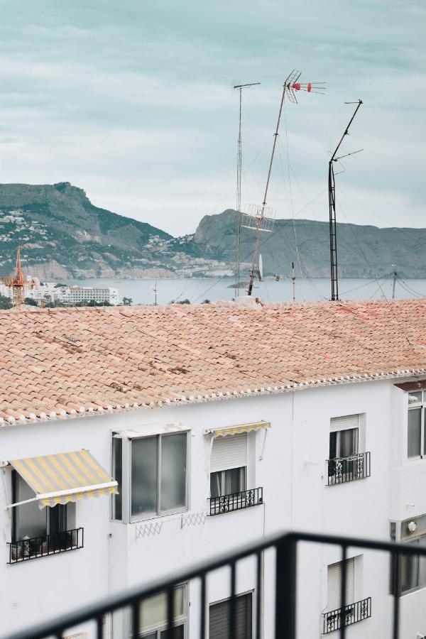 Apartamento Olivia En Centro Historico De อัลเตอา ภายนอก รูปภาพ