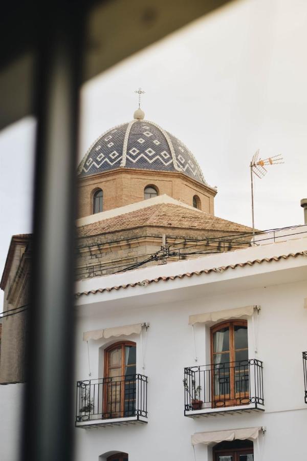 Apartamento Olivia En Centro Historico De อัลเตอา ภายนอก รูปภาพ
